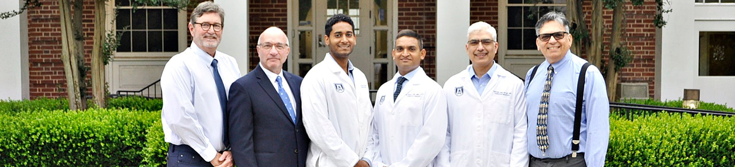 Group Shot of Faculty and Staff at the Addiction Medicine Fellowship