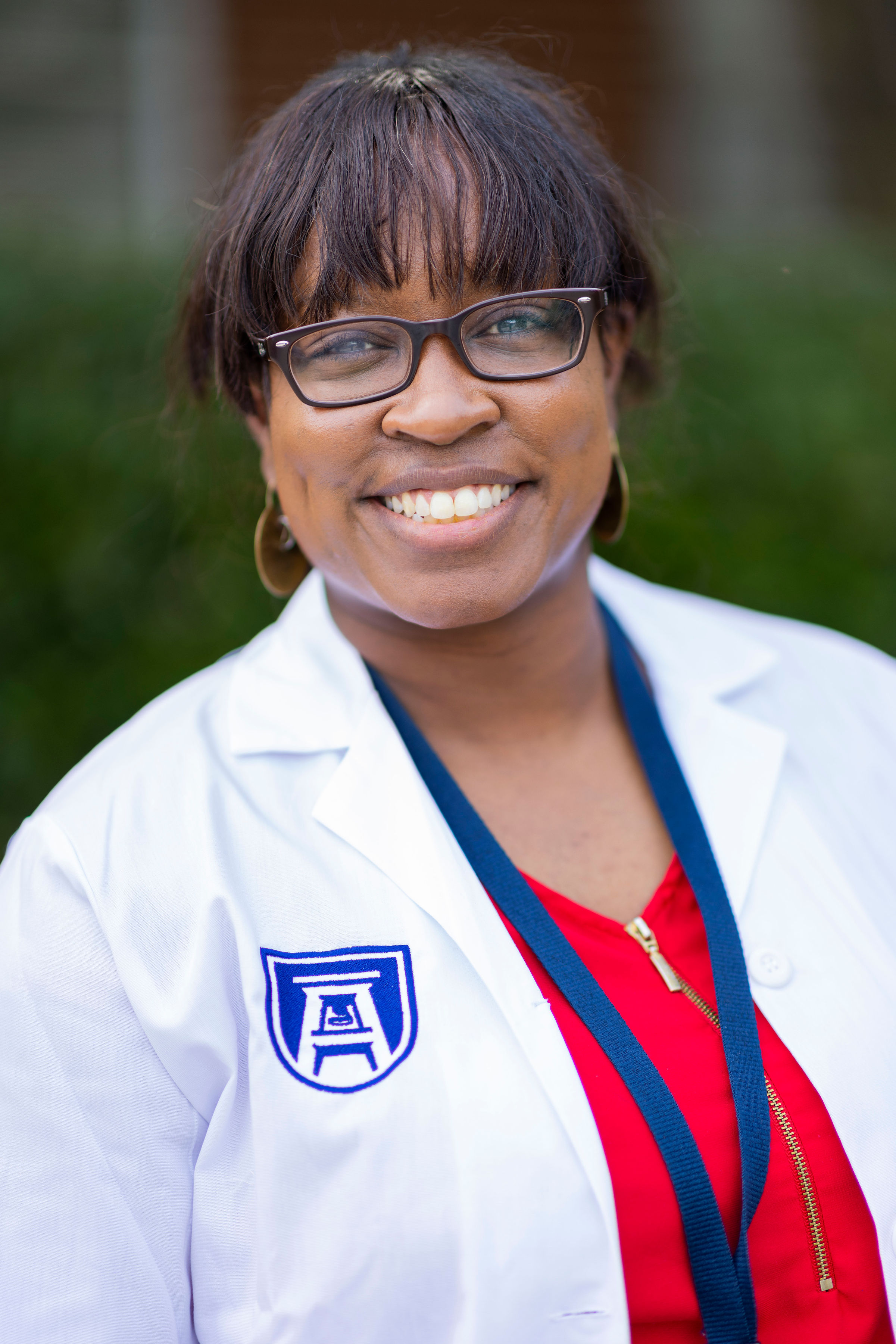 photo of Jasmine Shell, MD, MPH