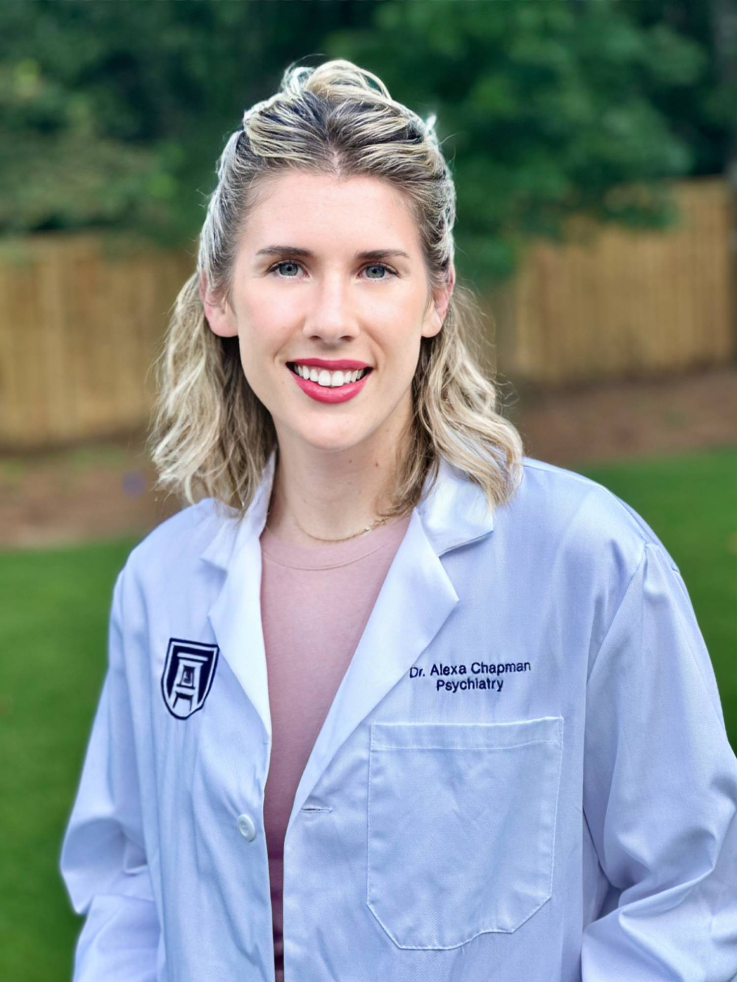 photo of Alexa Chapman, MD