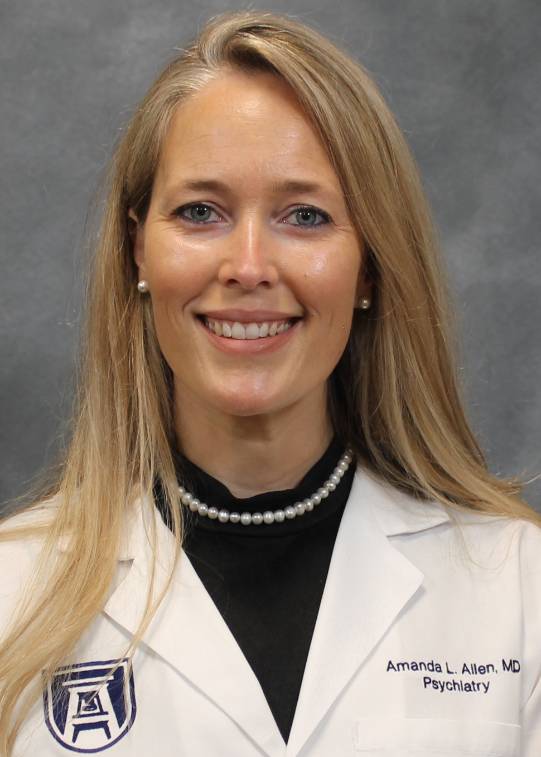 Meet Our PGY 4 Residents