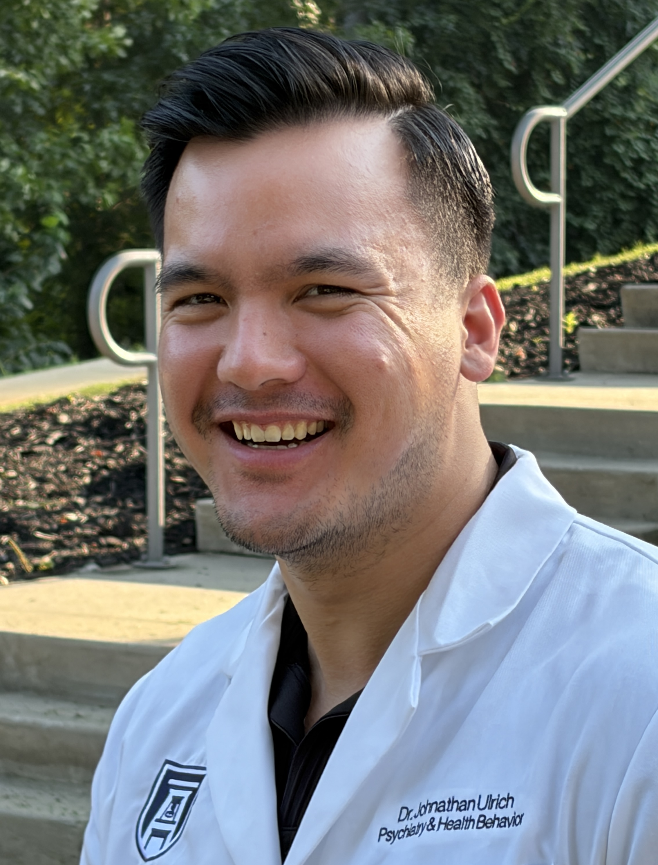 photo of Johnathan Ulrich, MD