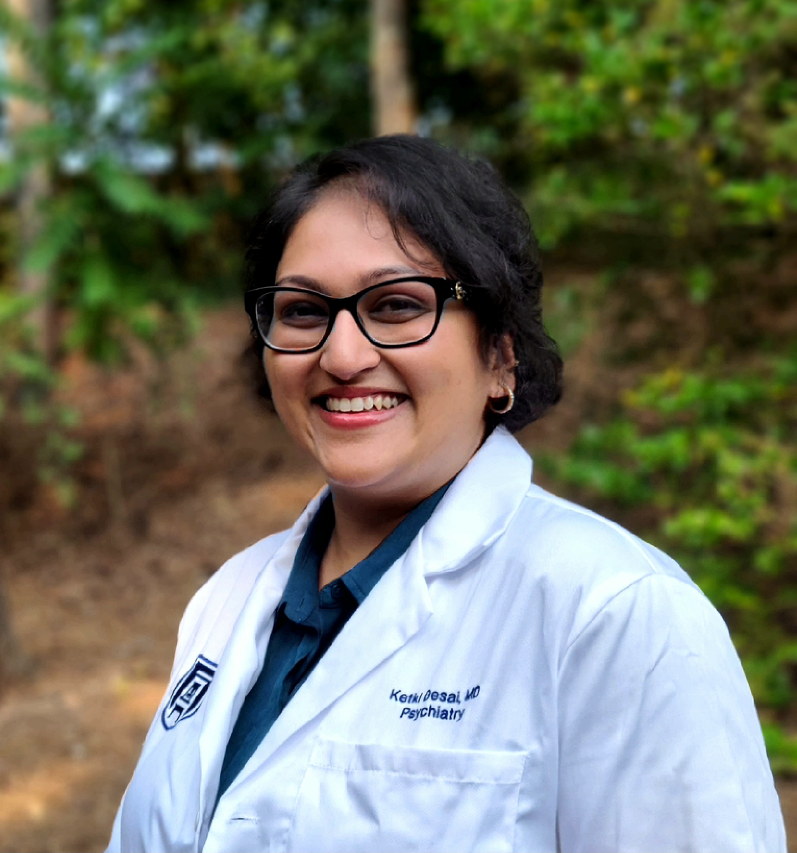 photo of Ketki Desai, MD