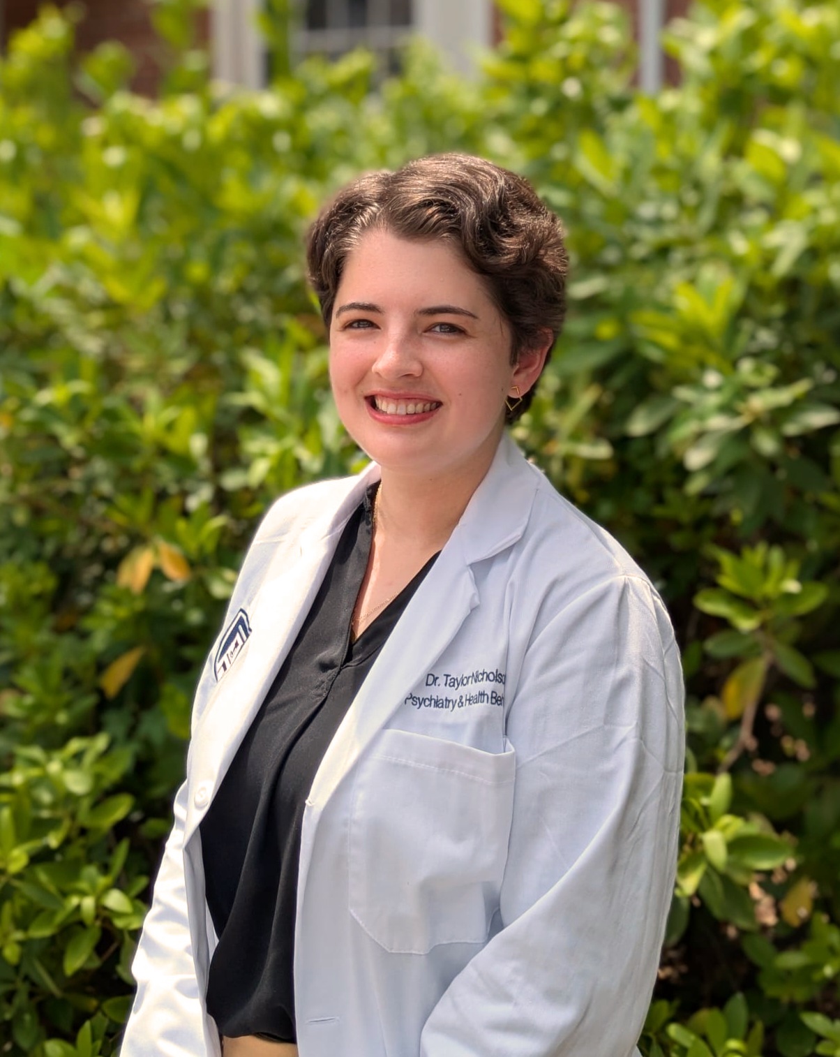 photo of Taylor Nicholson, MD