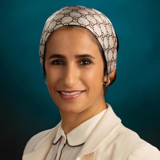 photo of Amal Asiri, MBBS