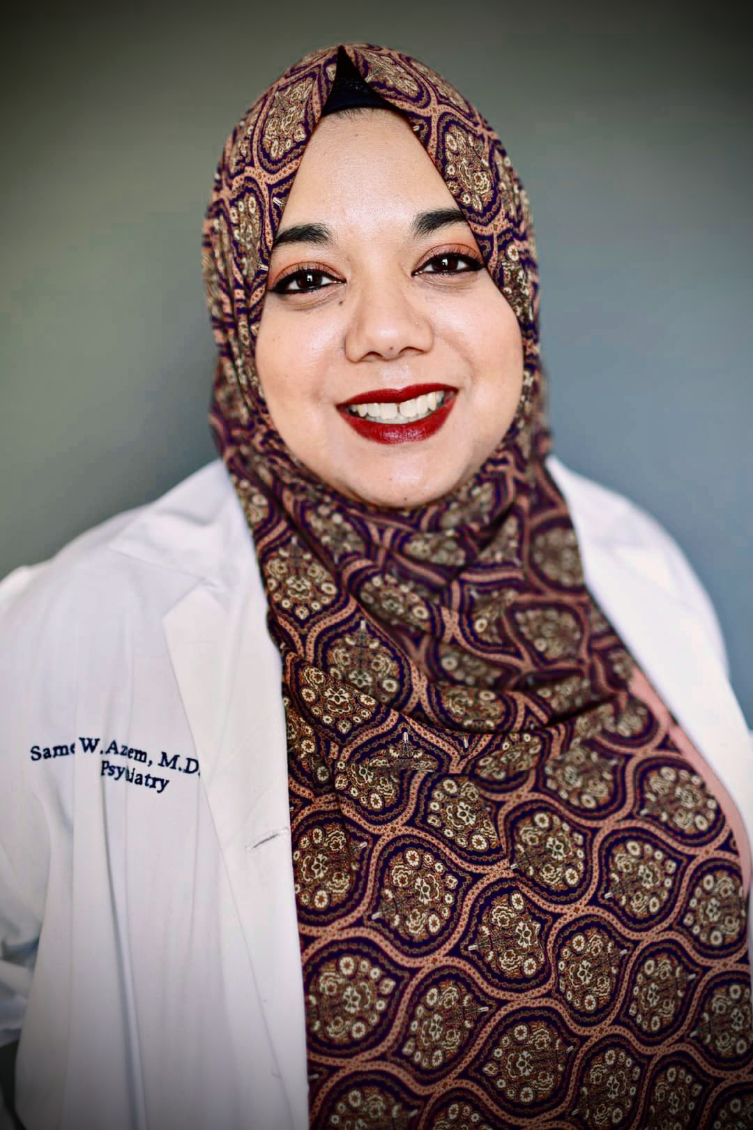 photo of Sameera Azeem, MD, MPH