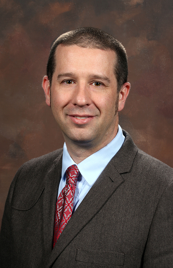 photo of Dale Peeples, MD