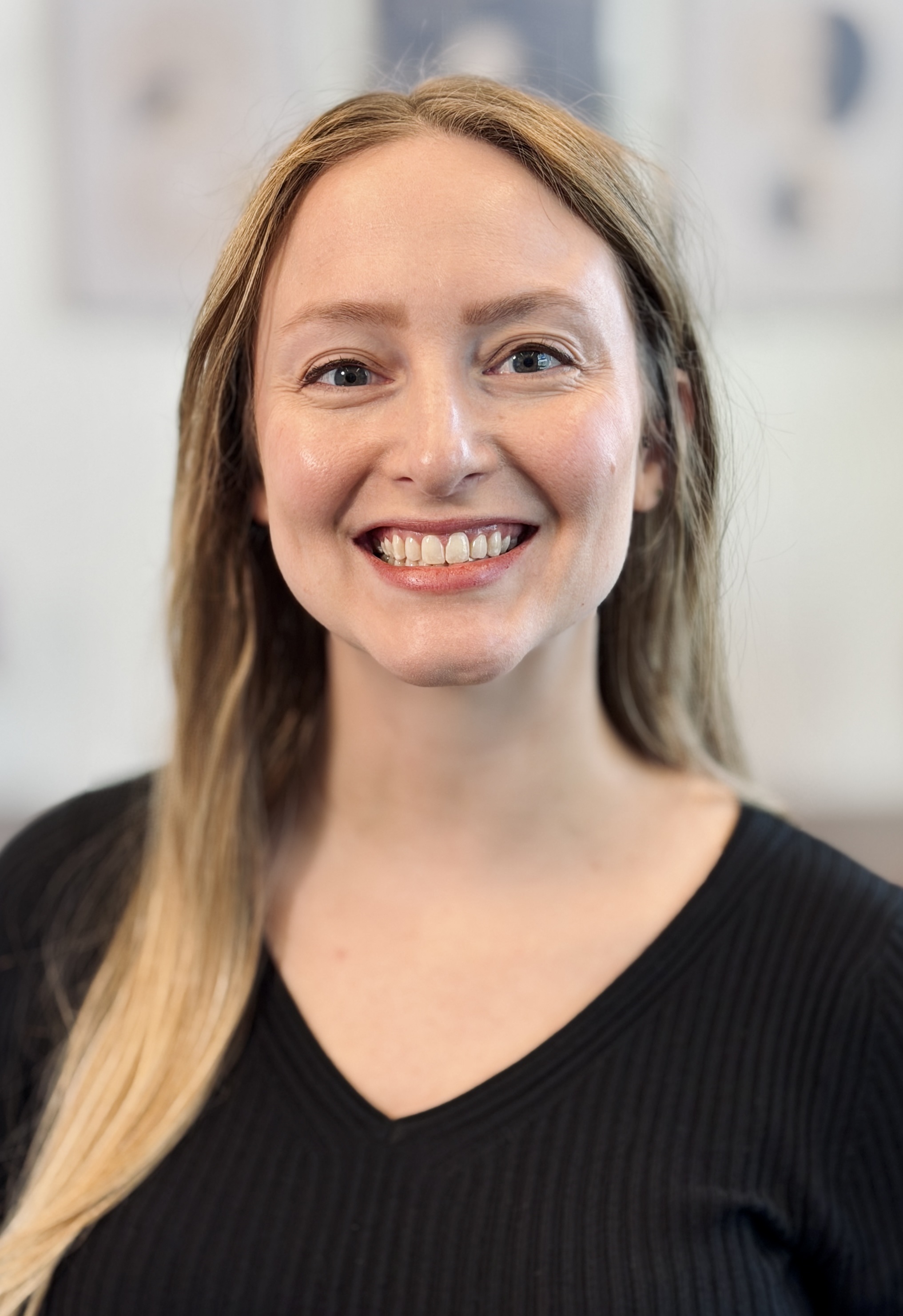 photo of Leah Brown, Ph.D.