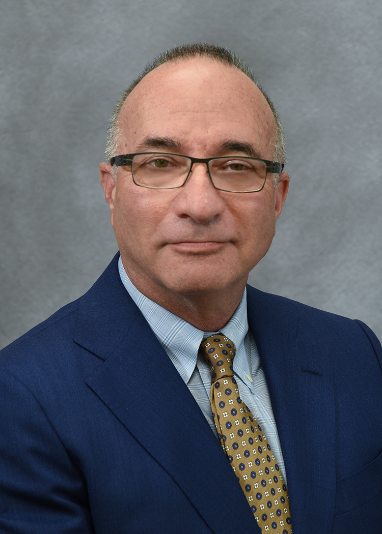 photo of Marshall Bedder, M.D.