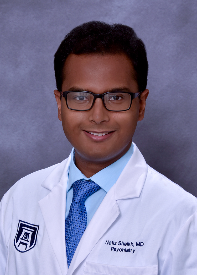 photo of Nafiz Sheikh, MD