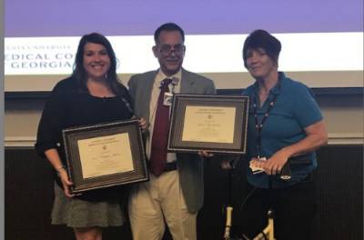 Susan Christian and Faye Gordon Staff Award 2019