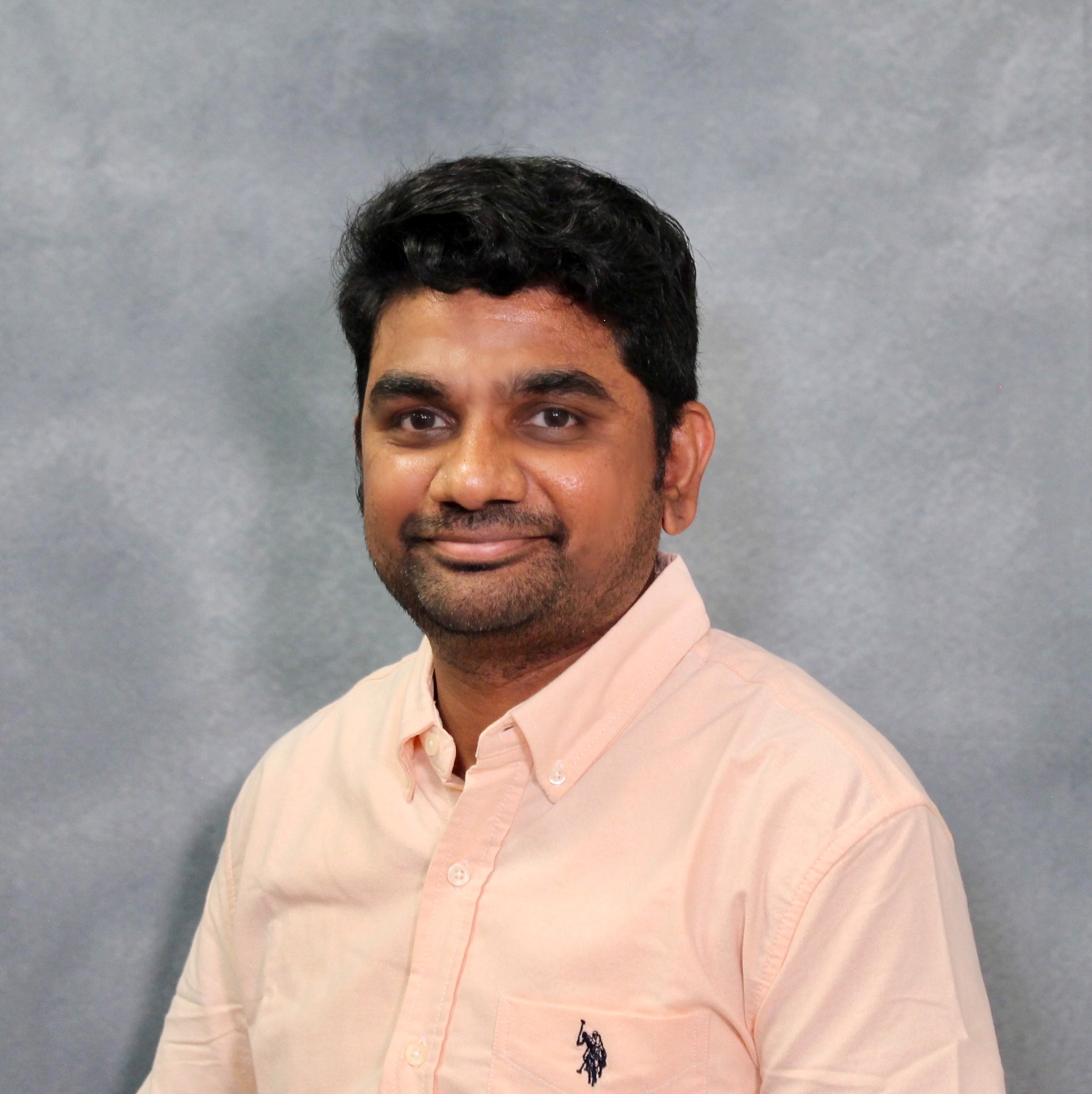 photo of Venkatesh Sreeram, MBBS