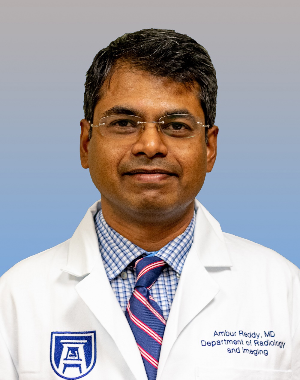 photo of Ambur Reddy, MD