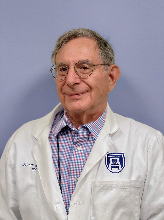 photo of Henry Alperin, MD