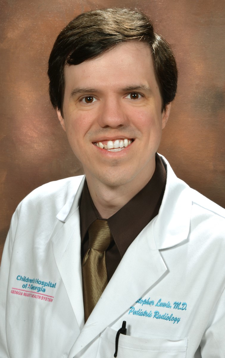 photo of Kristopher Lewis, MD
