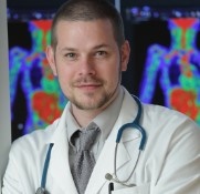 photo of Mark Ahlman, MD