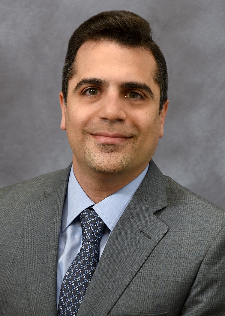 photo of Wael Aljaroudi, MD, FACC, FASNC, FASE, FSCCT