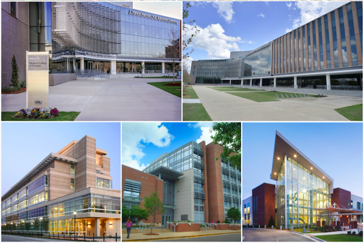 Health Sciences Buildings