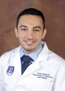 photo of ahmad mubarak, MD