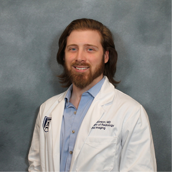 Photo of Cody Atkinson, MS, MD