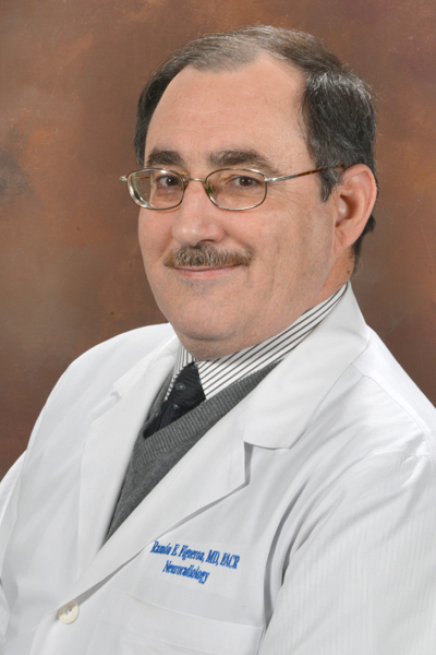 photo of Ramon E. Figueroa, MD, FACR