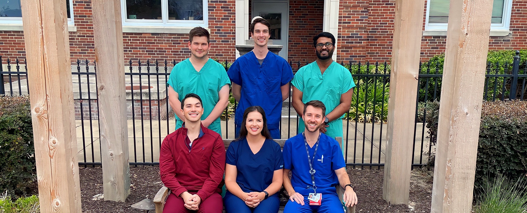 PGY-3 group photo