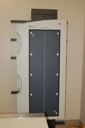 Kodak CR Scholliosis System