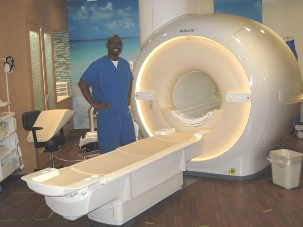 Philips 3T MRI
