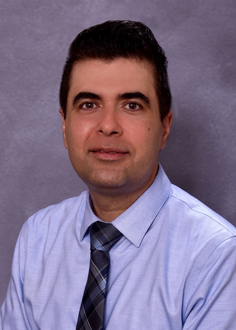 photo of Farshad Mostafaei, PhD