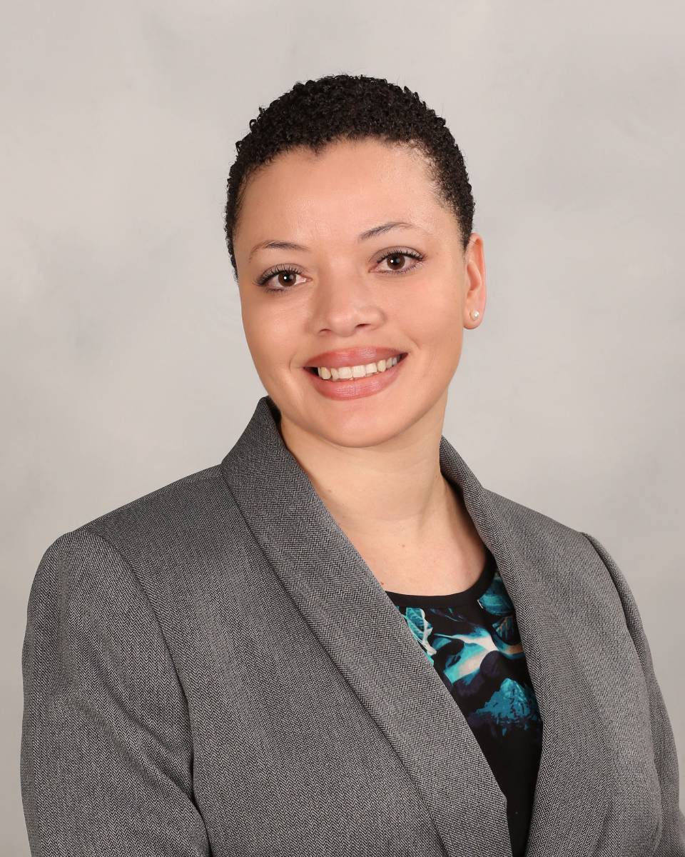 photo of Candice Henderson, MBA