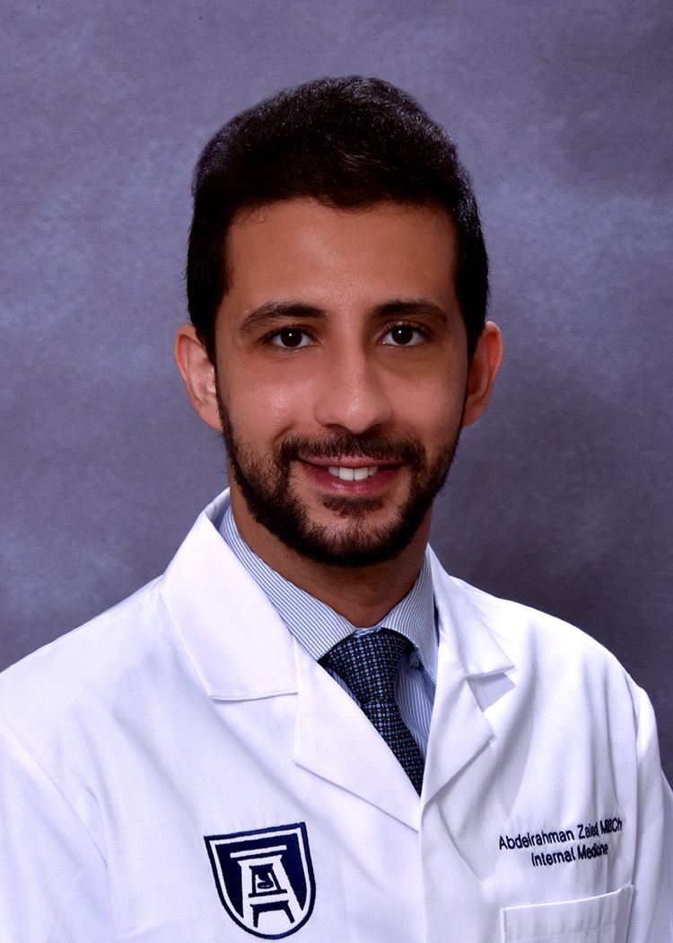 Photo of 
Abdelrahman Zaied, MBBCh (Research Clinician)
