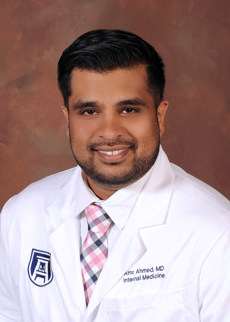 photo of Amr Ahmed, MD