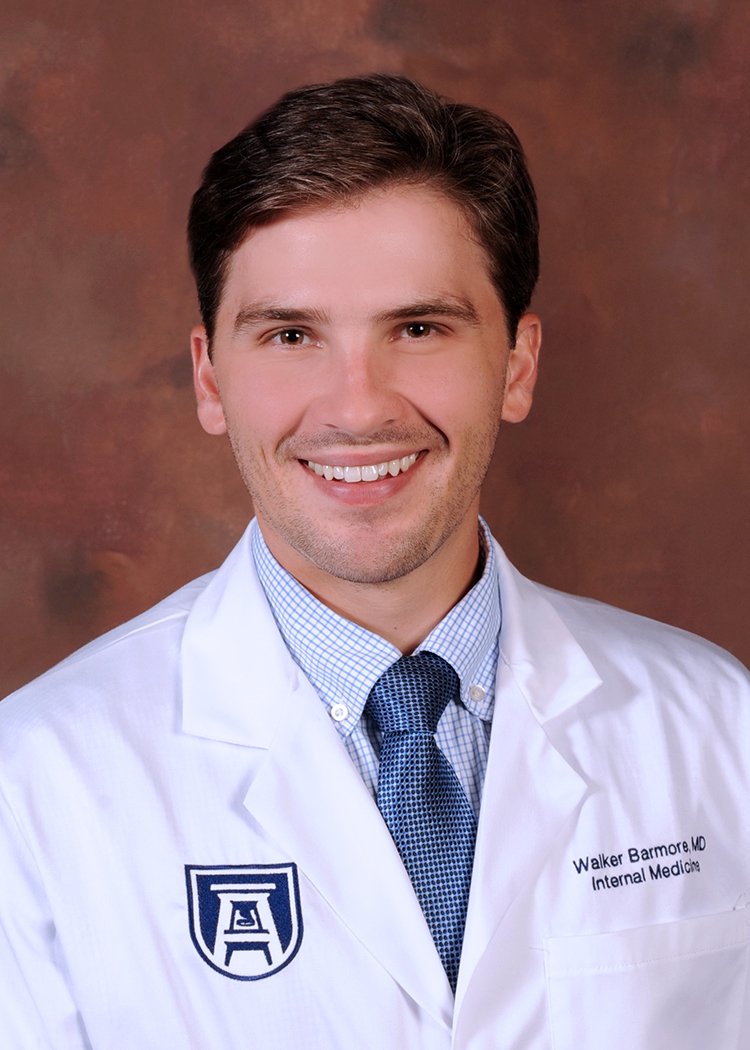 photo of Walker Barmore, MD