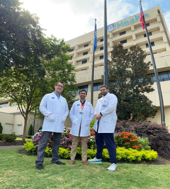 Chief residents