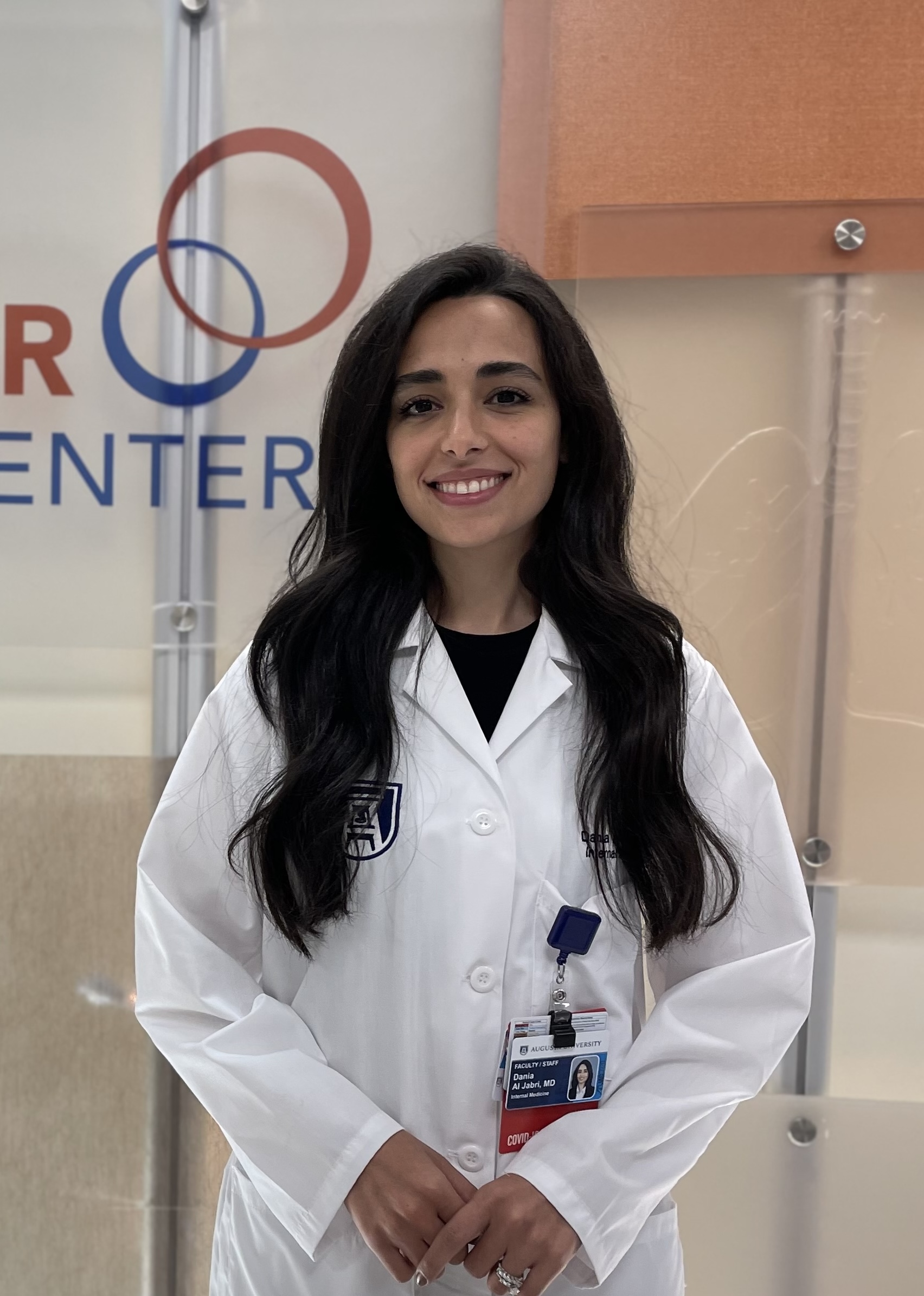 photo of Dania Al Jabri MD