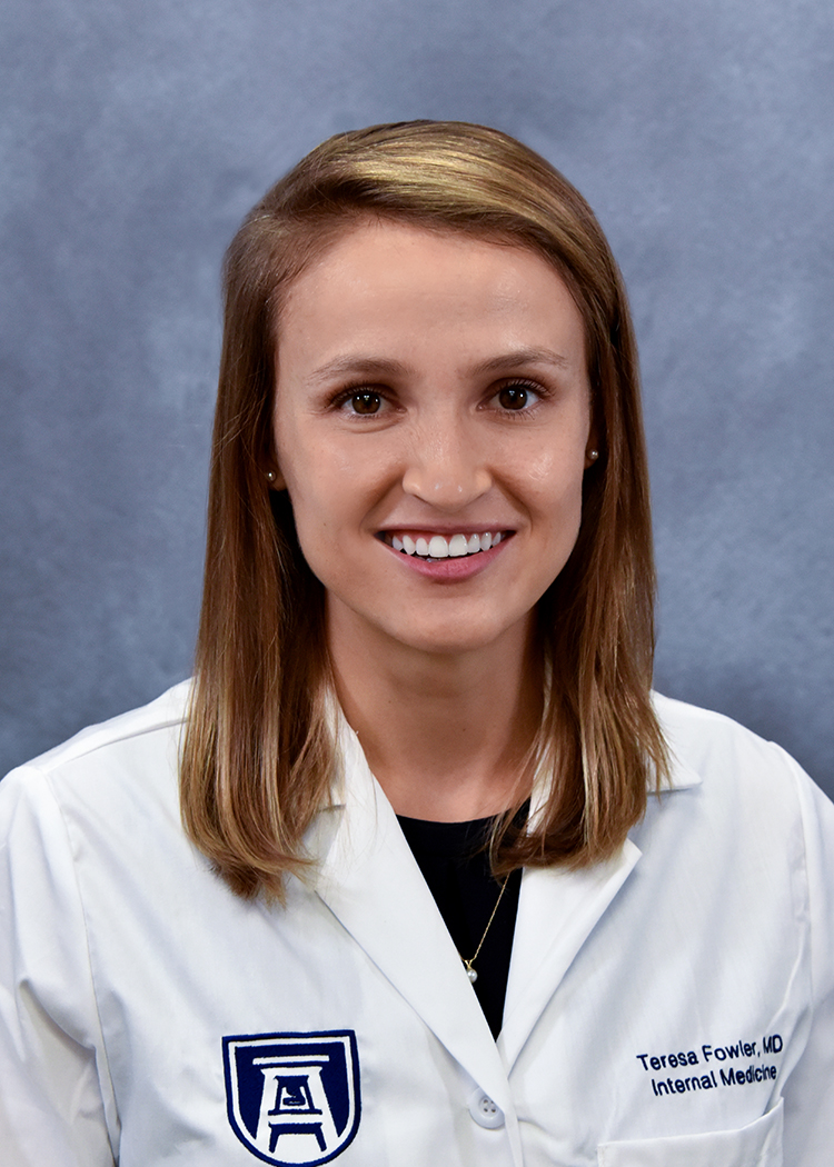 Photo of 
 TERESA E FOWLER, MD

