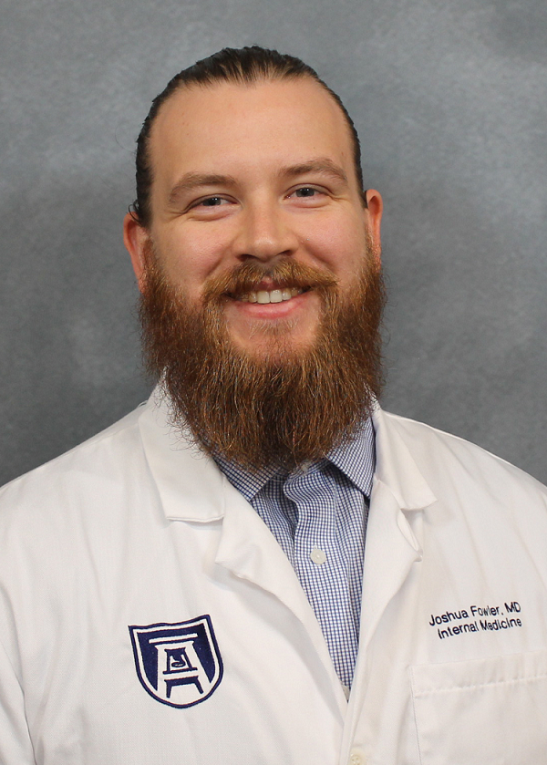 Photo of 
Joshua Fowler, MD 
