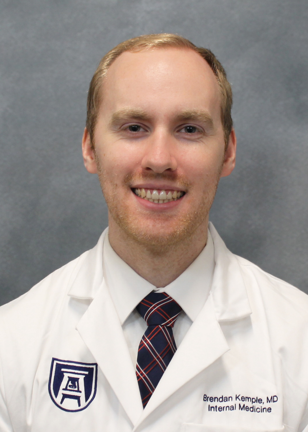 Photo of 
 Brendan Kemple, MD
