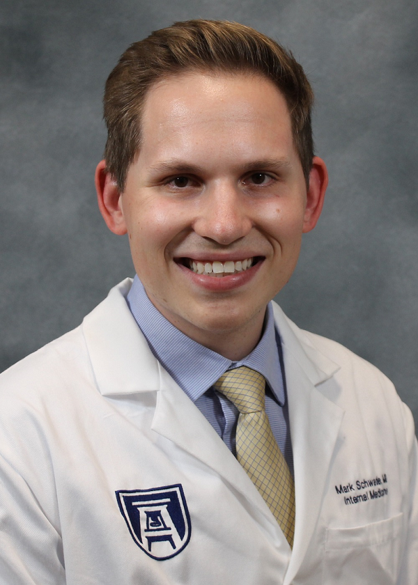 Photo of 
Mark Schwade, MD 
