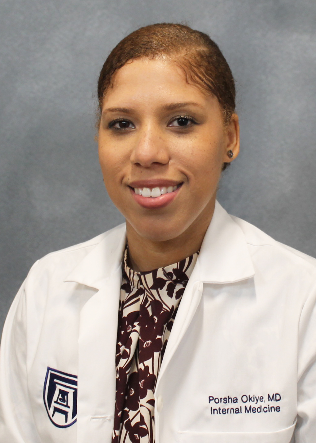 Photo of 
 Porsha Okiye, MD
