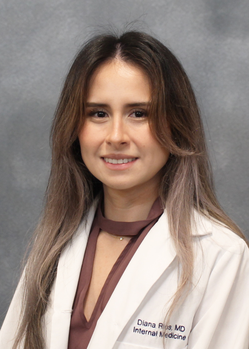 Photo of 
 Diana Rios, MD
