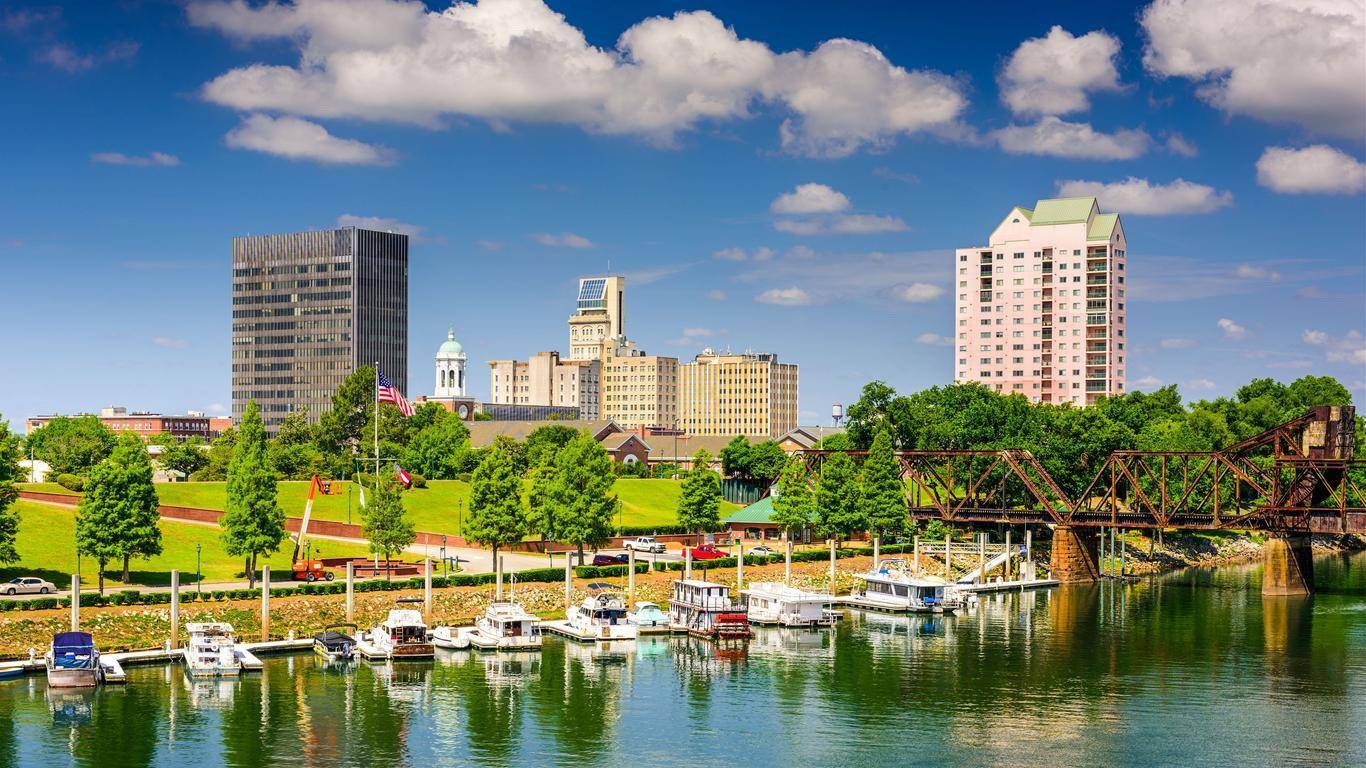 downtown augusta