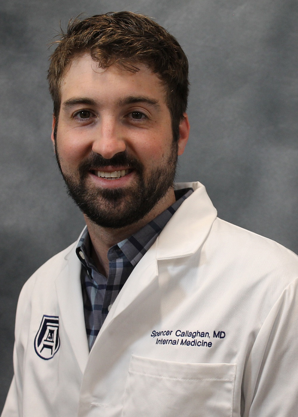 Photo of 
Spencer Callaghan, MD
