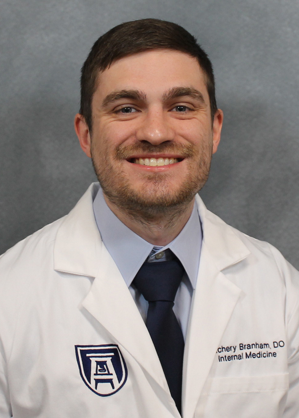 Photo of 
Clint Branham, MD
