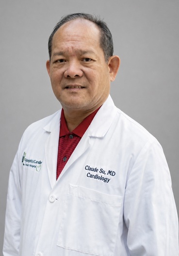 photo of Claude Su, MD