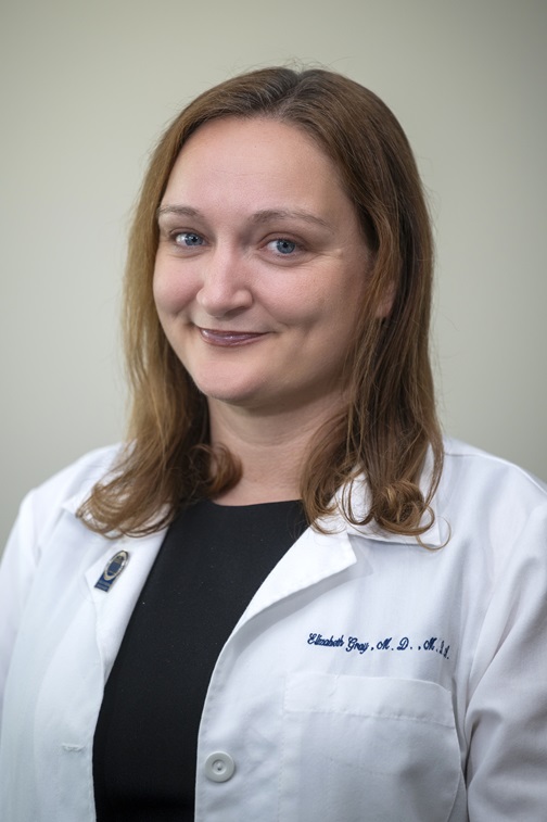 Dr. Elizabeth Gray