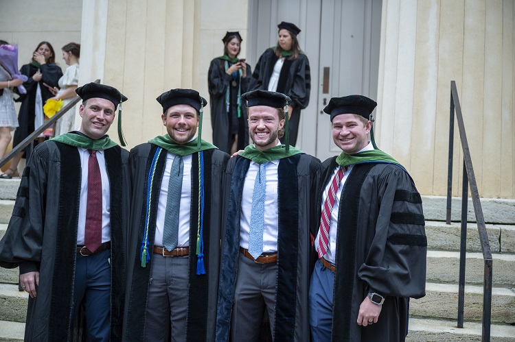 2024 hooding photos