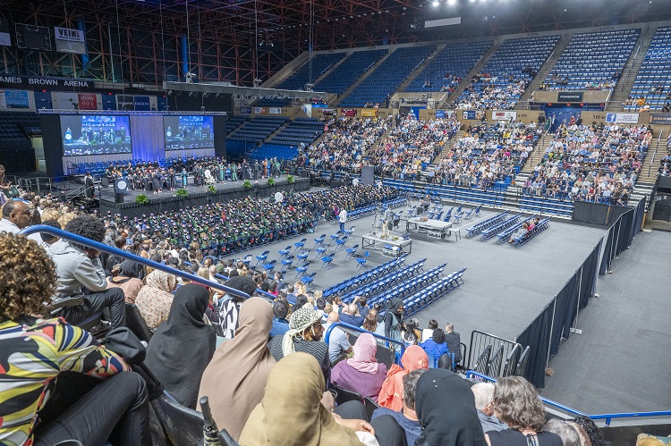 2024 hooding photos