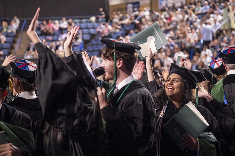 2024 hooding photos