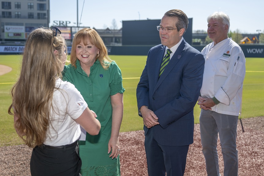 Match Day 2026 photos