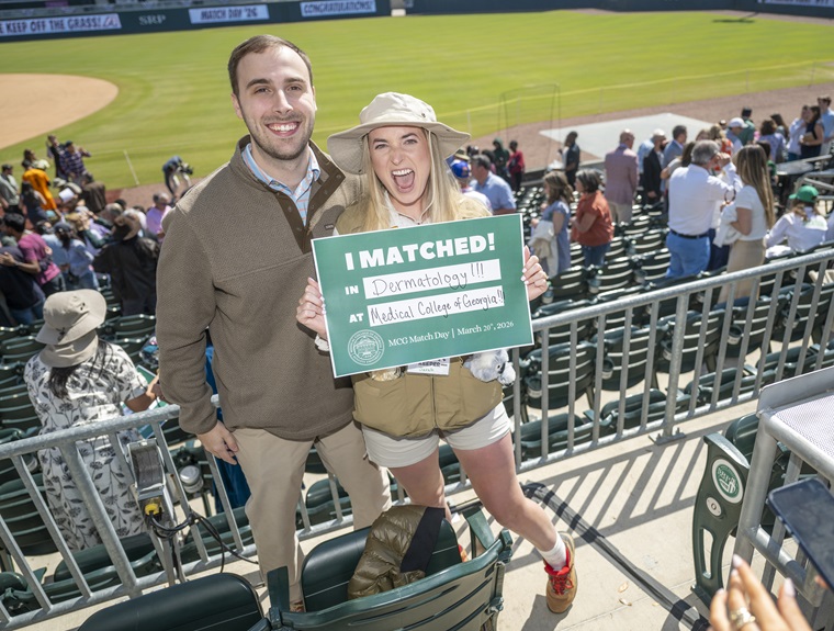 Match Day 2026 photos